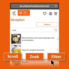 Nóg betere recepten