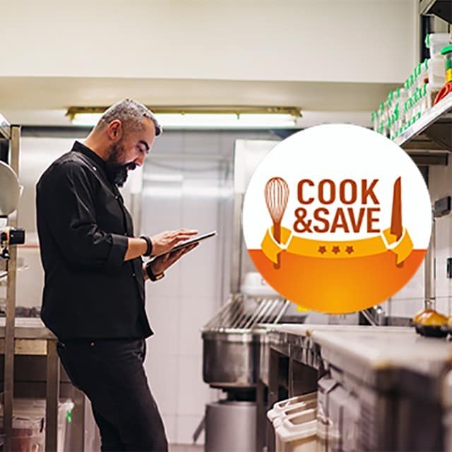 Cook & Save | Unilever Food Solutions